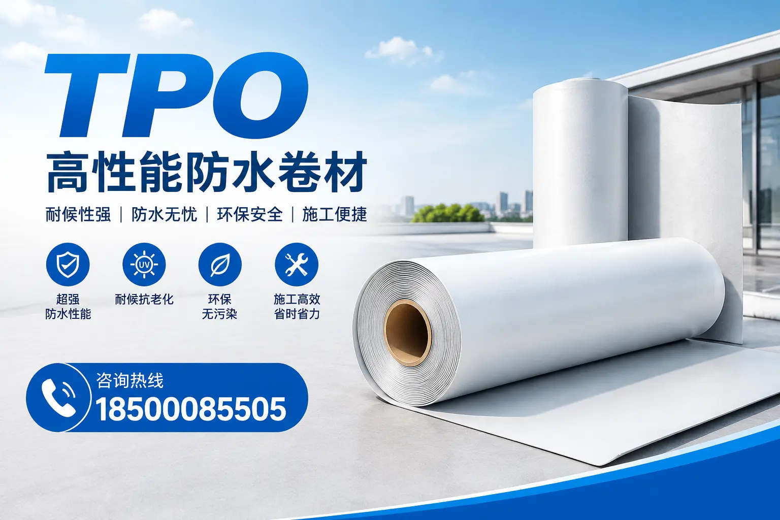 tpo产品质量评估标准，武威企业需掌握的关键要点